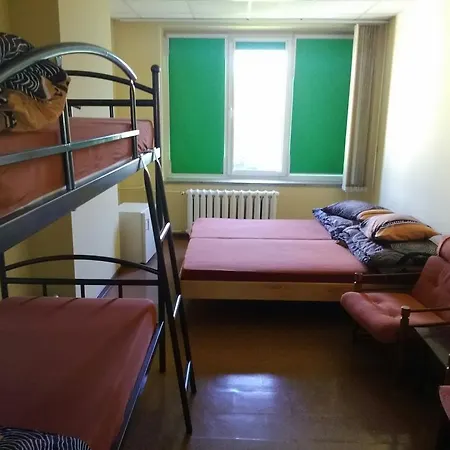 بيت شباب Hostel Bialogard